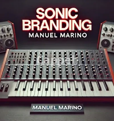 I will create a sonic, sound design, website logo, audio effect for business commercial