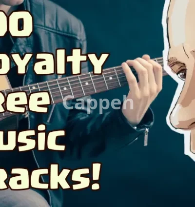 I will provide you with 300 full royalty free music tracks