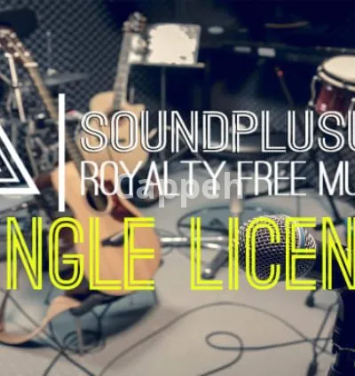 I will license one track from my library