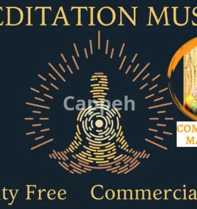 I will 100 relaxing meditation music royalty free business use