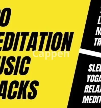 I will provide 200 meditation, relaxing, sleep, yoga music for you tube videos