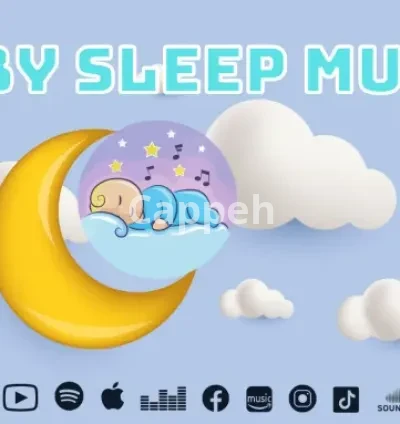 I will produce lullaby, baby sleep music clips for commercial uses