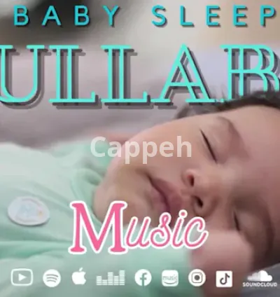I will produce lullaby, baby sleep music clips for commercial uses