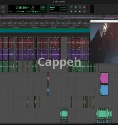 I will make professional sound design, music and foley for your project