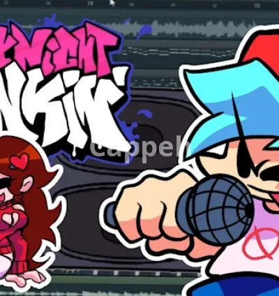 I will make friday night funkin song for you