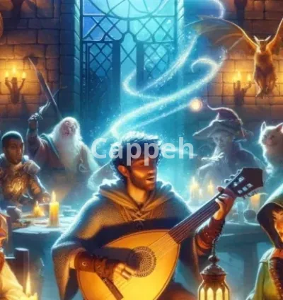 I will create an epic song for your dnd campaign or character