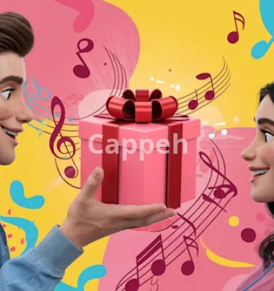 I will create a personalized ai birthday song for a unique and fun gift