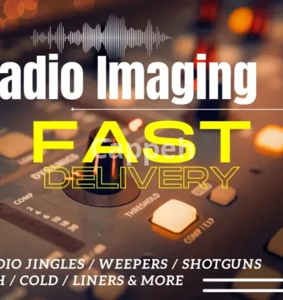 I will make your audio more creative