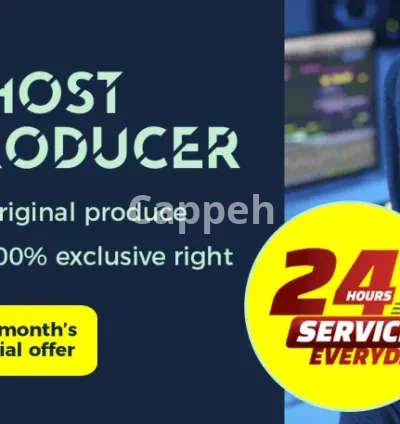 I will be your music producer for any genre in 24 hours service