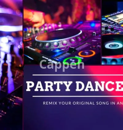 I will remix your song in club house and party remix dance style