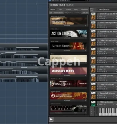 I will compose strings arrangement for your song or music