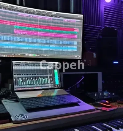 I will compose strings arrangement for your song or music