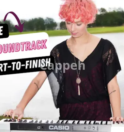 I will compose a soundtrack for your video game