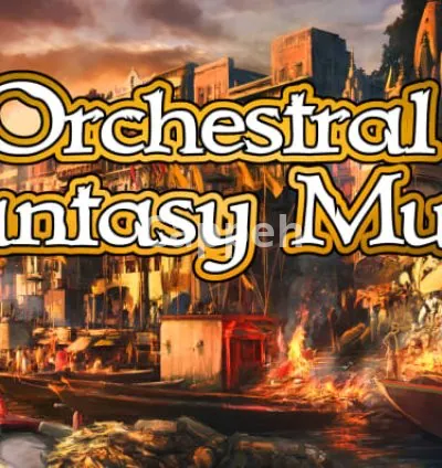 I will compose beautiful orchestral fantasy music