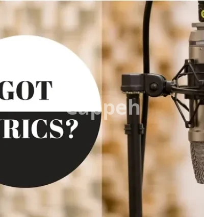 I will create a song using your lyrics