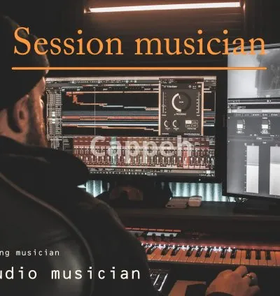 I will be your professional drummer for acoustic drum recording