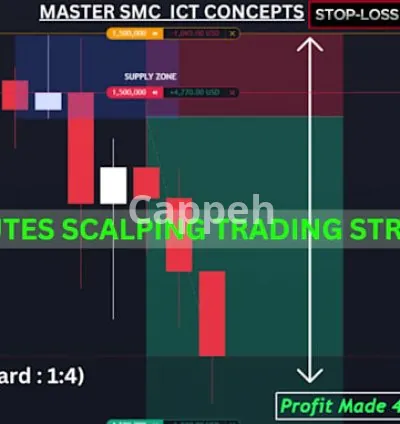 I will teach you forex day trading scalping strategy using smart money concepts