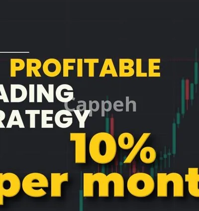 I will teach you my best profitable trading strategy for crypto forex and stocks