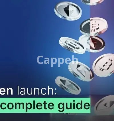 I will guide and support your token launch