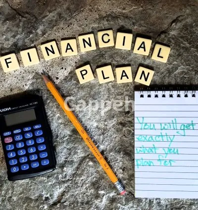 I will design your personal financial money plan as your registered investment advisor