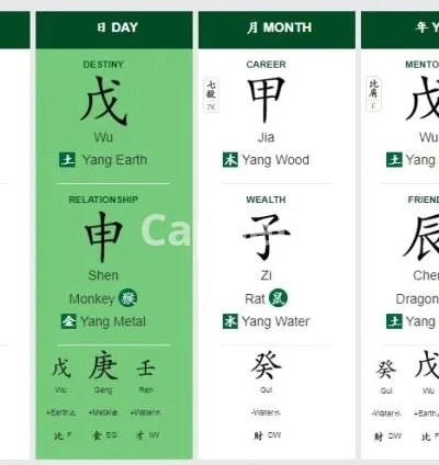 I will give you investment strategy with bazi