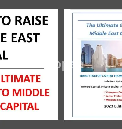 I will help you find middle east investors