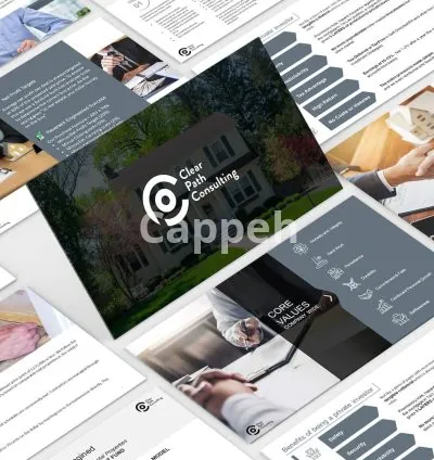 I will design startup investors pitch deck