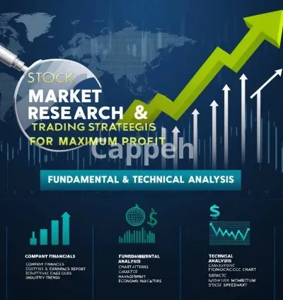 I will stock market research and trading strategies for maximum profit
