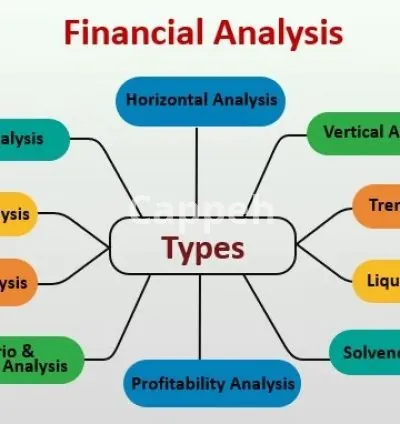 I will do financial analysis for you