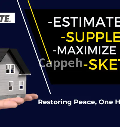 I will write your estimate in xactimate for your residential loss