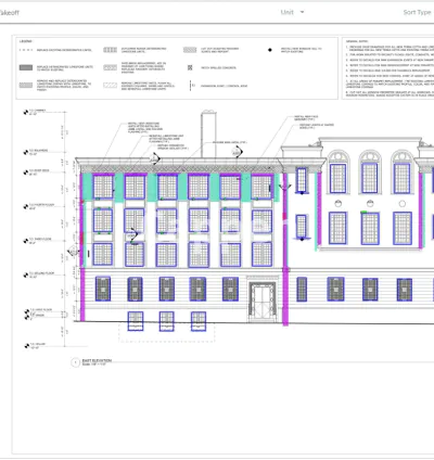 I will do quantity takeoff, material take off and cost estimation
