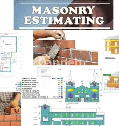 I will provide detailed masonry takeoffs and cost estimation