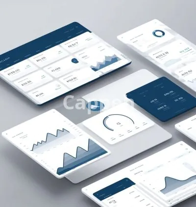 I will optimize your finances, manage your projects, and create modern designs