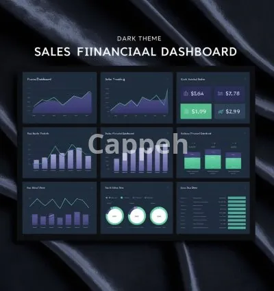 I will optimize your finances, manage your projects, and create modern designs