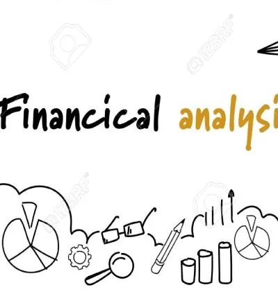 I will provide financial analysis for the business growth