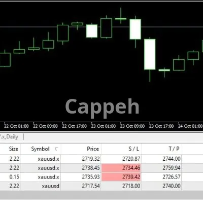 I will help you navigate forex markets for sustainable growth