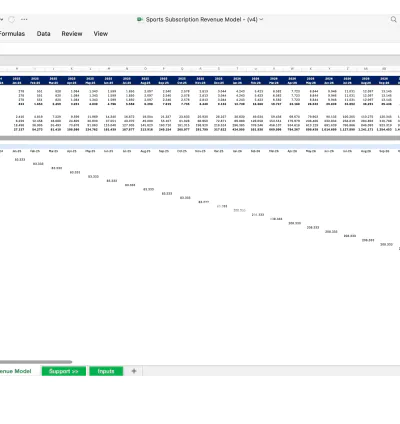 I will financial planning and analysis consulting