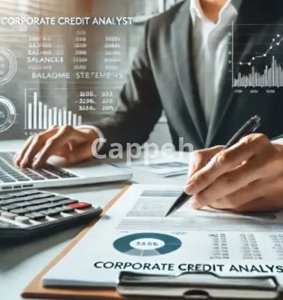 I will review and analyze your financial statements for credit loan approval