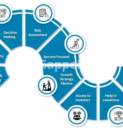 I will help you in finance of your business and be the vcfo