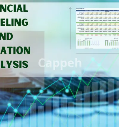 I will do your financial model and valuation analysis