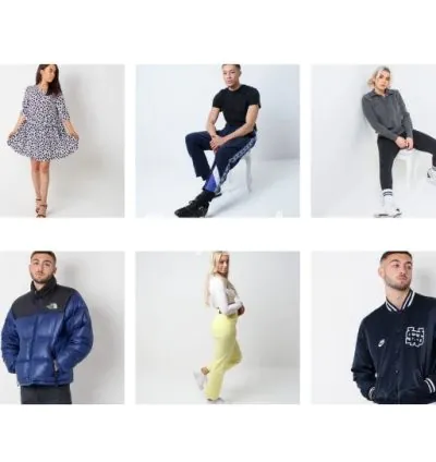 I will shoot fashion product photography in a studio with models UK