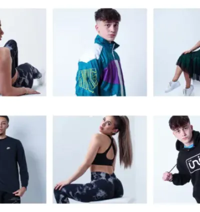 I will shoot fashion product photography in a studio with models UK