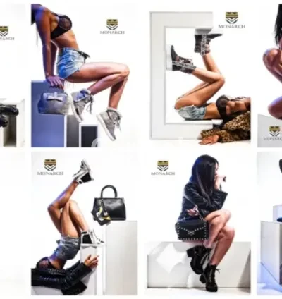 I will create a fashion photography campaign in antalya