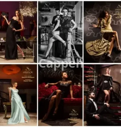 I will create a fashion photography campaign in antalya