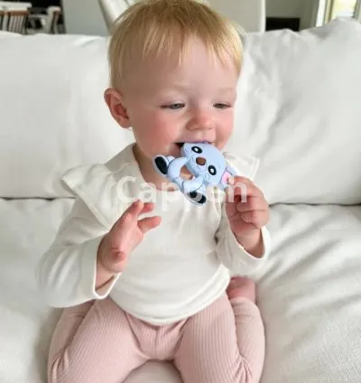 I will do baby product photography