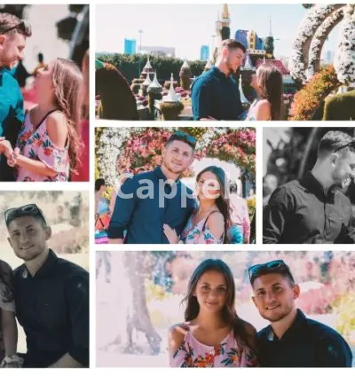 I will be your personal photographer for one day in dubai