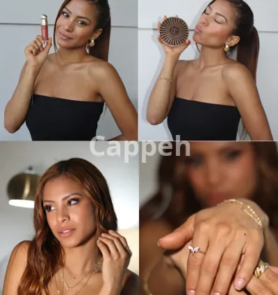 I will be your female photo model for a product or service