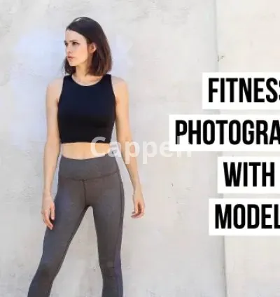 I will do fitness photography with model