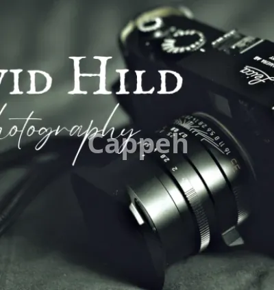 I will take professional photography, development, and digital retouching