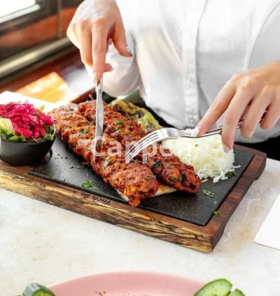 I will food photography at restaurants in the UK, food photographer london